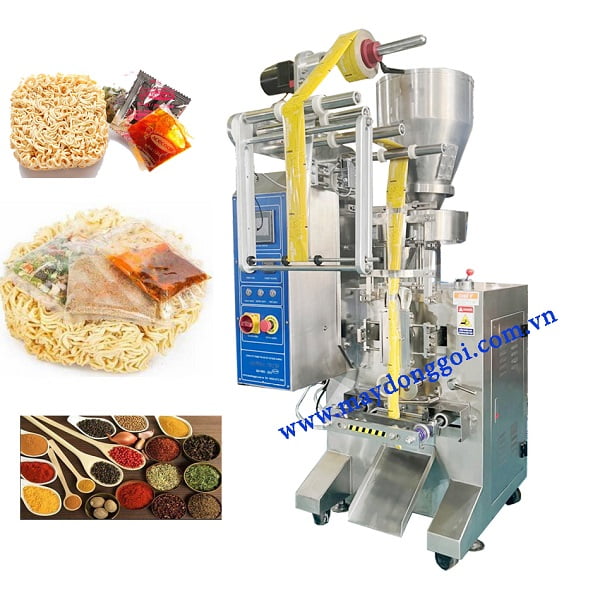 Lợi ích vượt trội của máy đóng gói hành phi tự động so với thủ công
