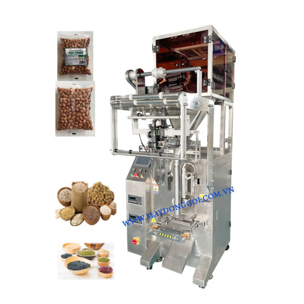 Máy đóng gói cân định lượng 10 đầu cân
