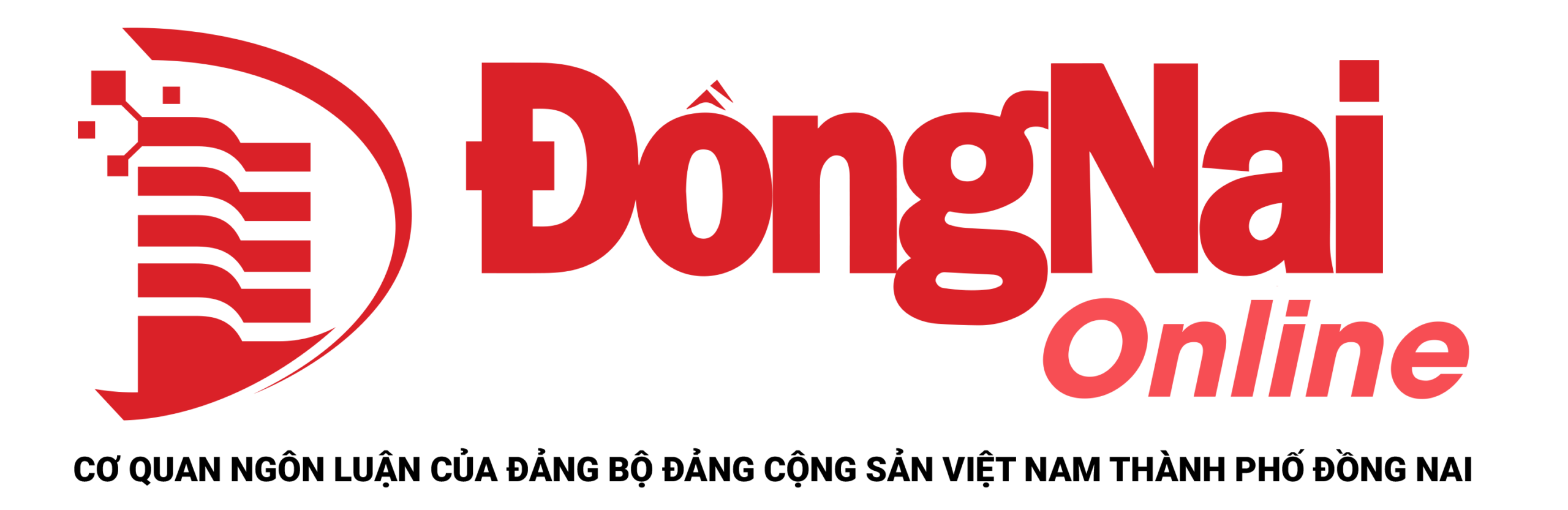 logo báo đồng nai