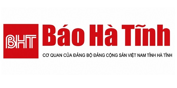 logo báo Hà Tĩnh