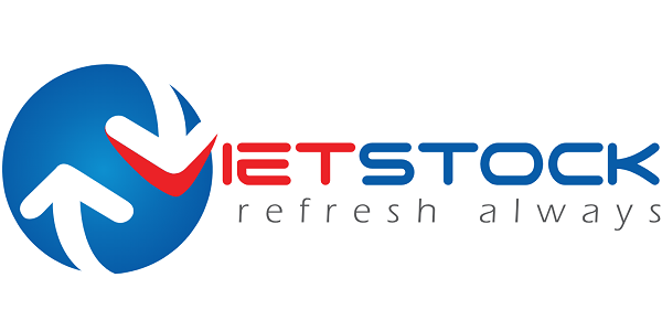 logo báo vietstock