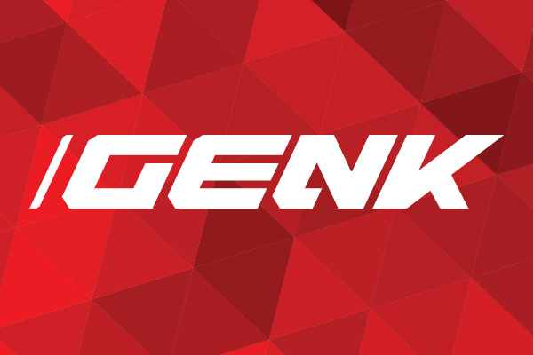 logo báo genk