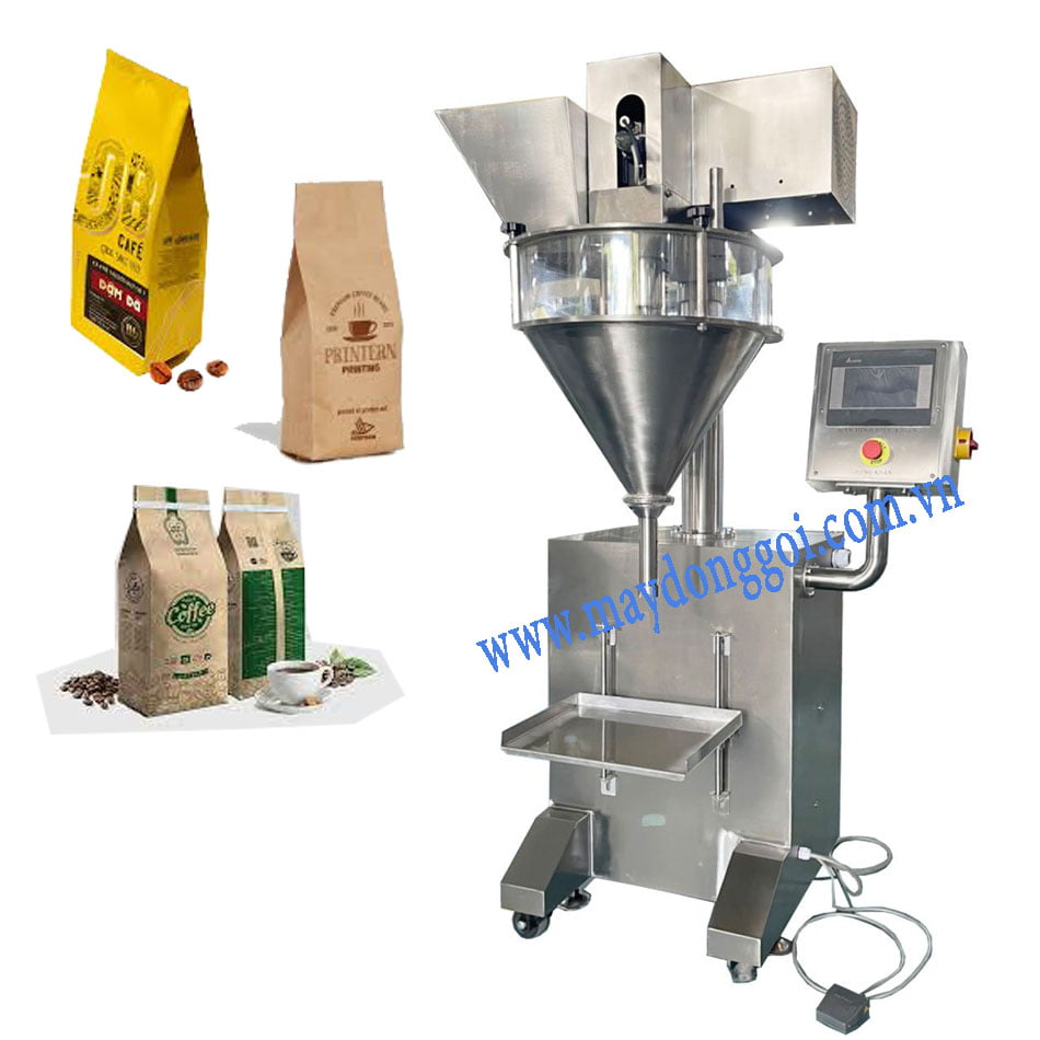 Máy định lượng bán tự động là gì?