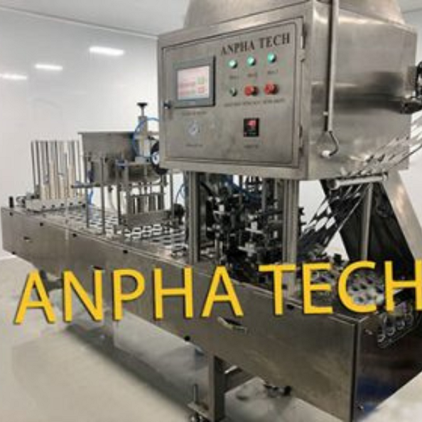 Mua máy dán miệng ly, máy dán miệng cốc uy tín, giá tốt tại Anpha Tech