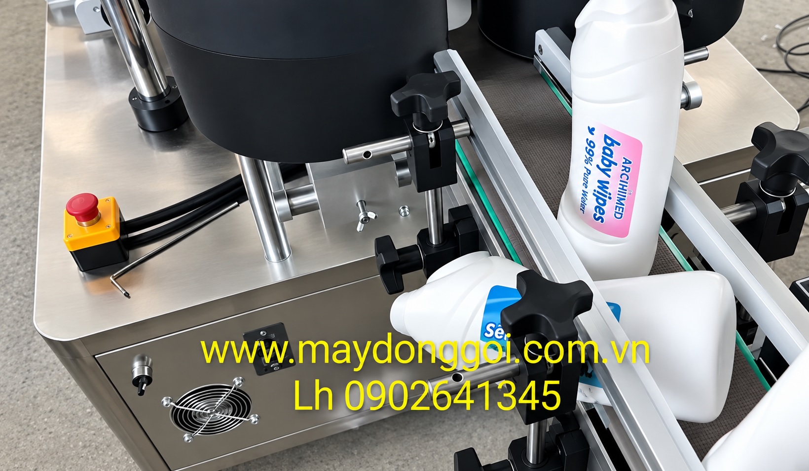 Tổng hợp các lỗi thường gặp trong máy dán nhãn khi vận hành và giải pháp khắc phục