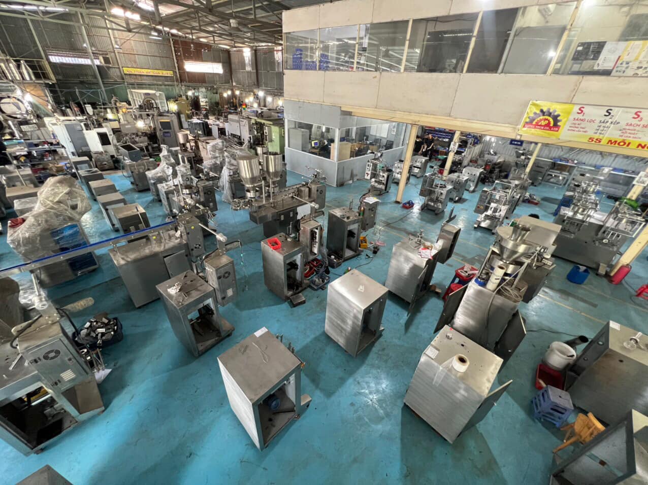 Máy Dò Kim Loại Công Nghiệp 5 Anpha Tech - Địa chỉ mua máy dò kim loại công nghiệp giá tốt, chất lượng