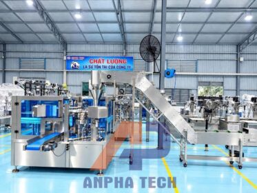 Cách Đóng Gói Bột Chuyên Nghiệp, Đảm Bảo An Toàn