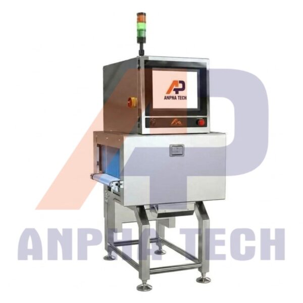 Máy Dò Tạp Chất Xray