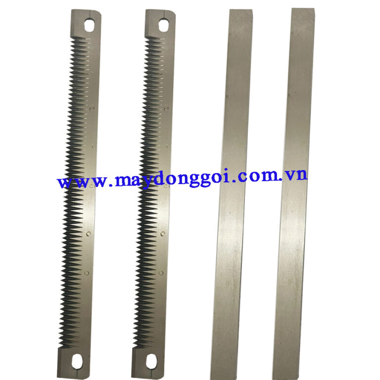 Nhóm bộ phận định lượng, tạo hình và cắt ép bao bì