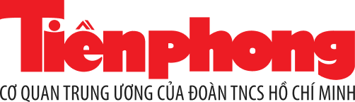 Logo báo Tiền Phong