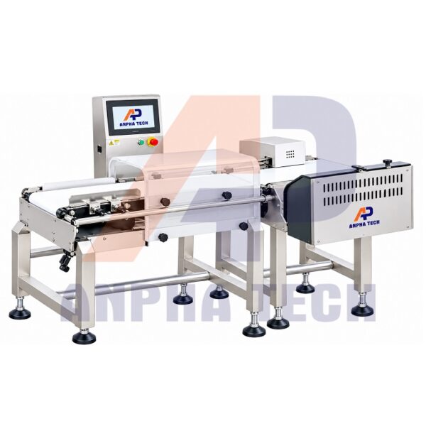 Máy kiểm tra trọng lượng tự động Anpha Tech